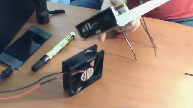 Add cooling fan to HDD caddy 2 of 2 смотреть онлайн
