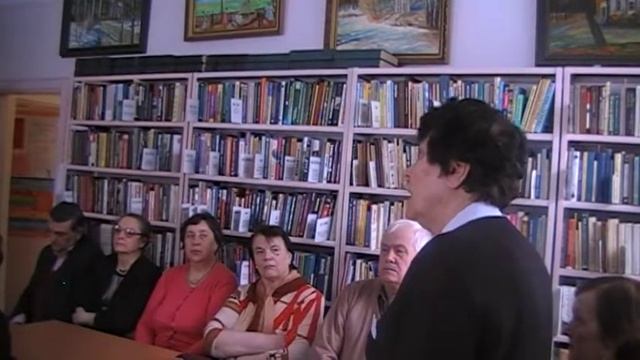 Симановская Светлана Зауровна. Библиотека №1 п. Удельная смотреть онлайн