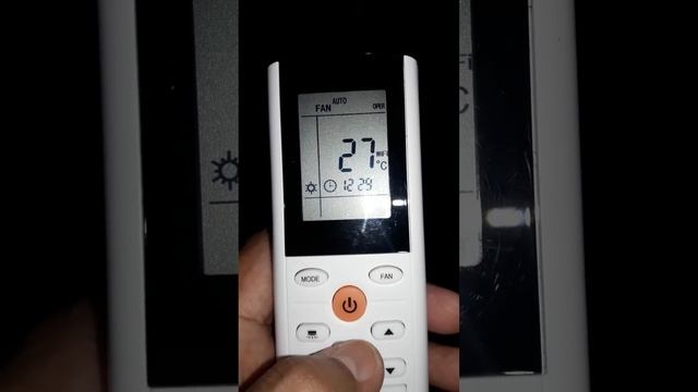 سبلت Gree / شرح على ريموت كونترل смотреть онлайн