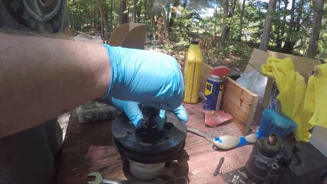How to Replace a Power Steering Pump - 2005 Grand Prix смотреть онлайн