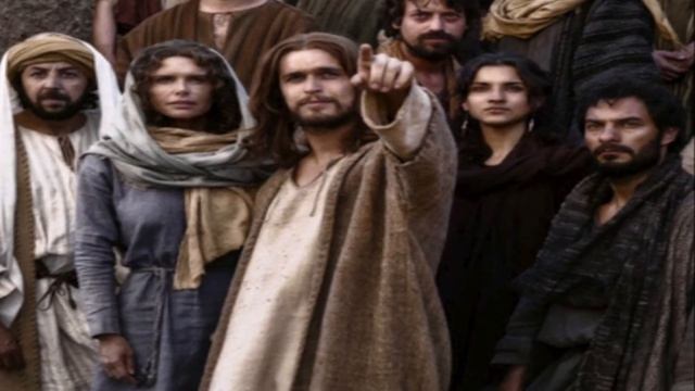 Mateo 9:35-38 "El Señor de la mies" смотреть онлайн