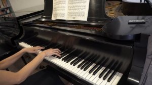 Chopin Etude Op. 25 No 1