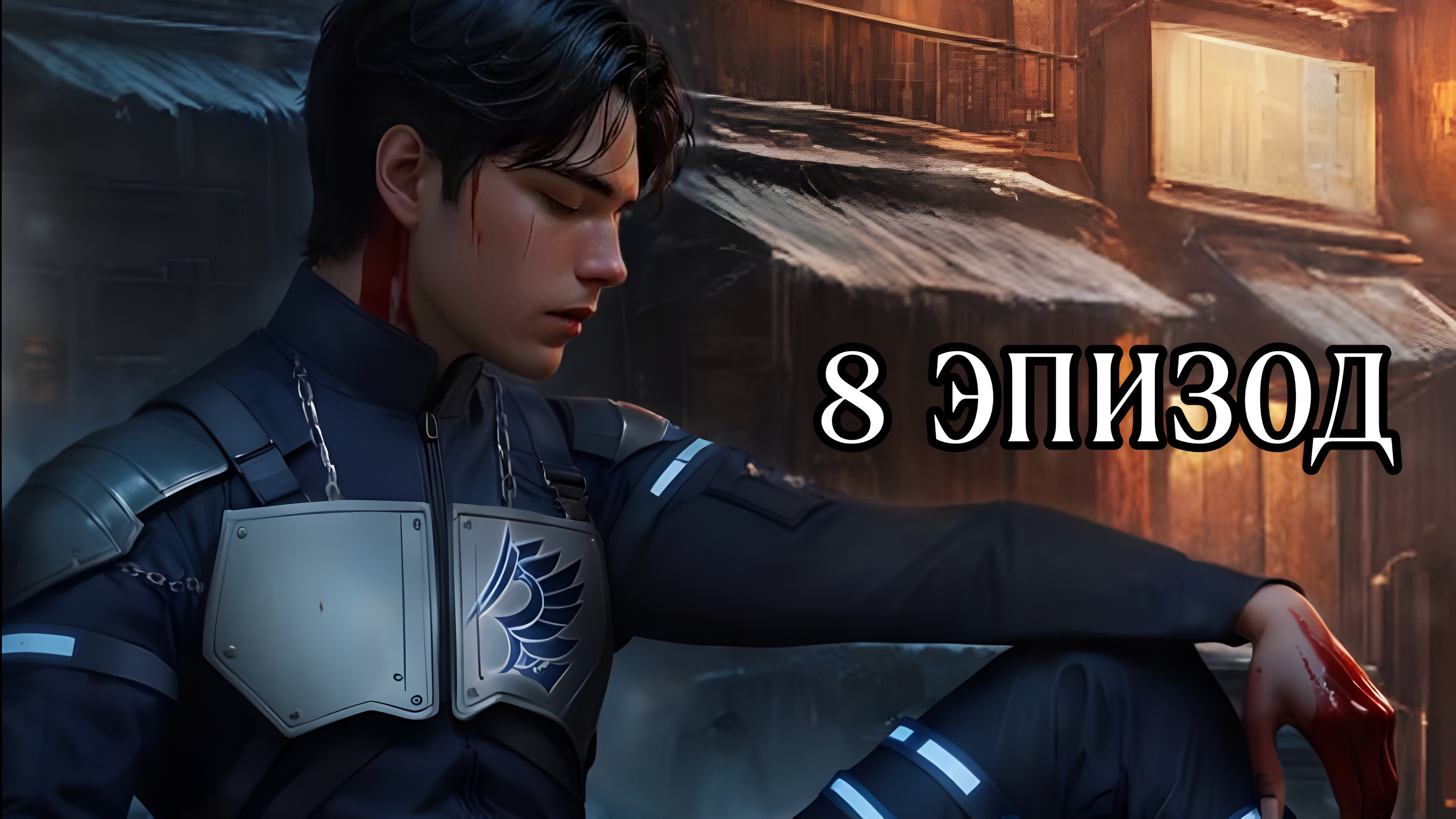 Сказания двух миров| 3 сезон| 8 эпизод