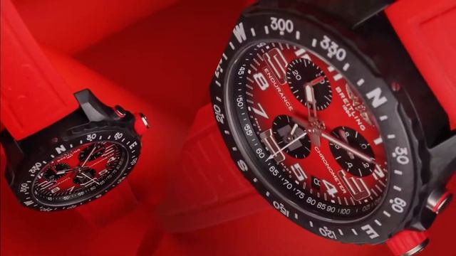 IRONMAN И BREITLING смотреть онлайн