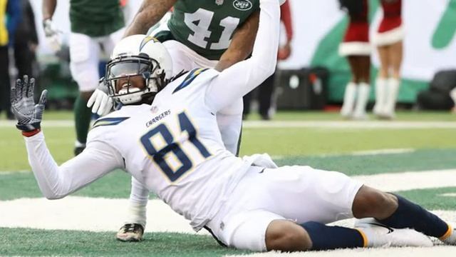 Los Angeles Chargers Wide Receiver Mike Williams смотреть онлайн