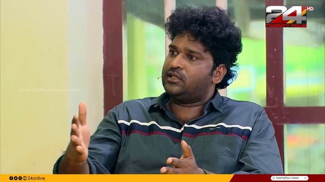 Aswanth Kok in Janakeeya kodathi | ജനകീയ കോടതി | Hashmi Taj Ibrahim | Ep# 26 | 24 NEWS смотреть онлайн