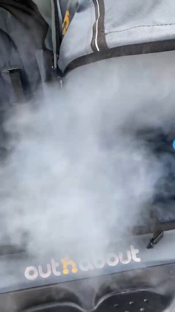 Pram / Buggy Valet & Steam Clean Sterilisation смотреть онлайн