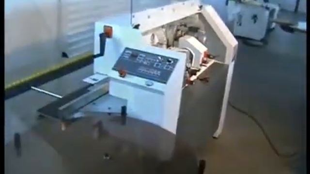 Paoloni B3 Edgebander