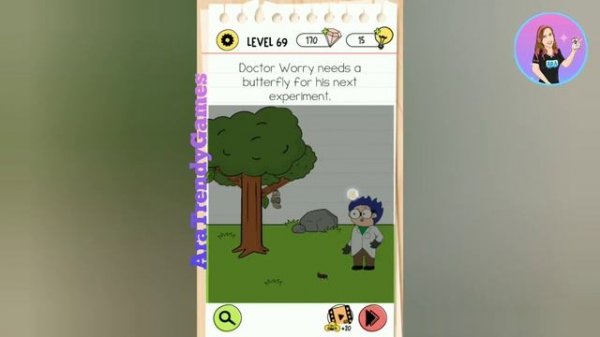 Brain Test 4 Level 69