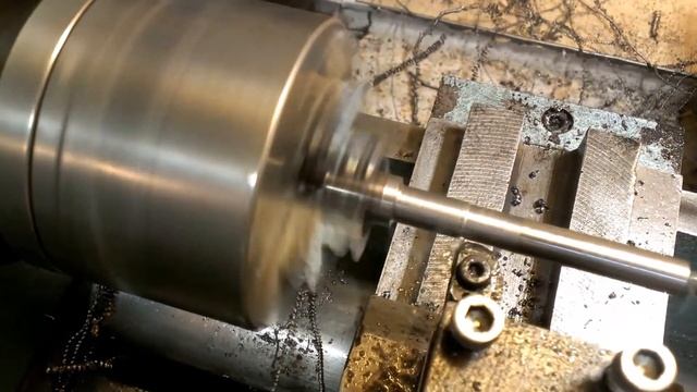 Universal 3 lathe ,Lenze SMD смотреть онлайн