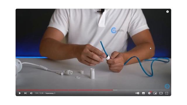 8 Мп IP-камера Hikvision DS-2CD2083G2-I с видеоаналитикой AcuSence. Обзор, пример видео днем и ночь смотреть онлайн