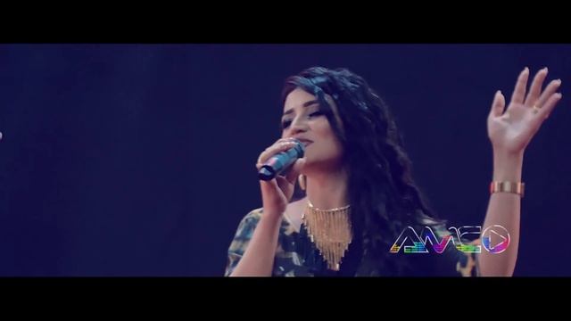 Amina Yusufi - Safar | Амина Юсуфи | Performance In Tarana-e Doosti