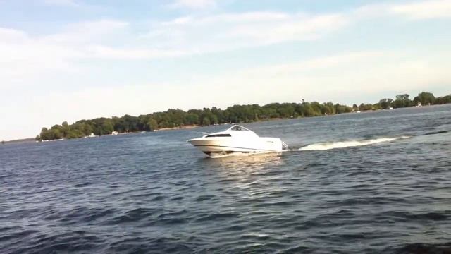 1998 22' Bayliner Cierra Express 2252 Cuddy Cabin
