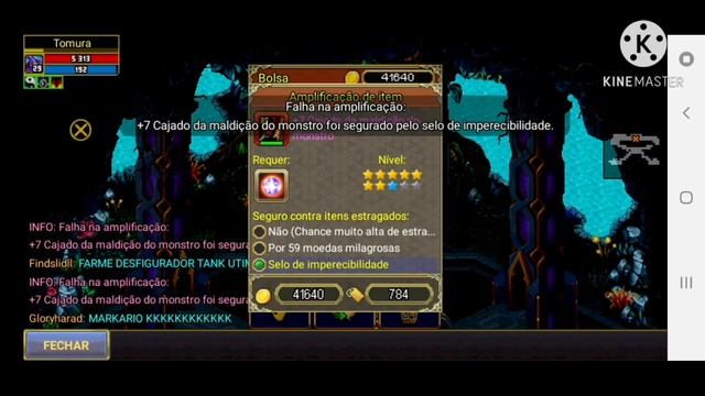 warspear online amplificando cajado lvl30 (160selos) será q deu bom ?? смотреть онлайн