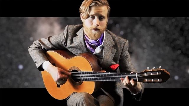 World's Best Dressed Guitarist - Minor Swing by Django Reinhardt (Marcus Strand) смотреть онлайн