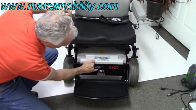 Hoveround Teknique HXD with Pan Seat Item#624 смотреть онлайн