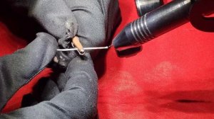 Один из способов ремонта клипсы браслета часов с помощью микросварочного  аппарата серии Orion💥