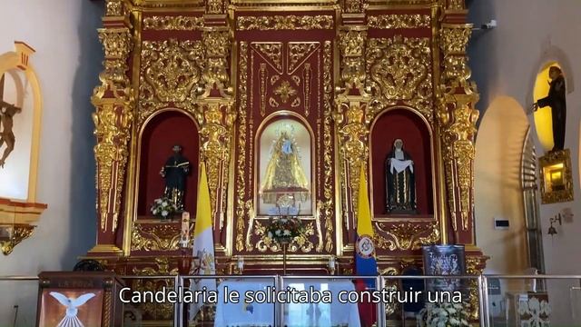Cerro La Popa, Cartagena de Indias, Colombia смотреть онлайн
