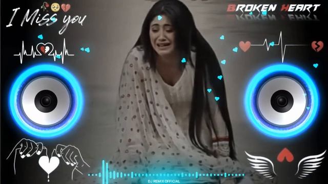 #Dard_Dilo_Ke_Kam_Ho_Jate_Dj_Song// broken_heart_dj_song//dj_remix_official смотреть онлайн