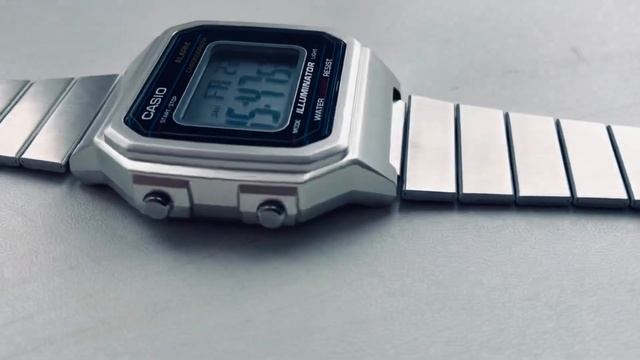 Casio B650WD-1A смотреть онлайн