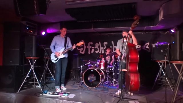 Third Step To Mayhem - Maybe. FFN - Live 10 03 17