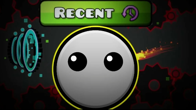 Играю в Recent уровни в Geometry Dash + Гайд на триггер в конце