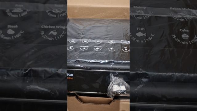 Tower Vision 11 litre dual compartment air fryer: Unboxing and reaction смотреть онлайн