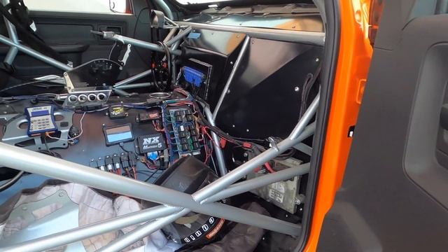 2000HP Cummins Running a 5.19 at 142mph 1/8th Mile смотреть онлайн