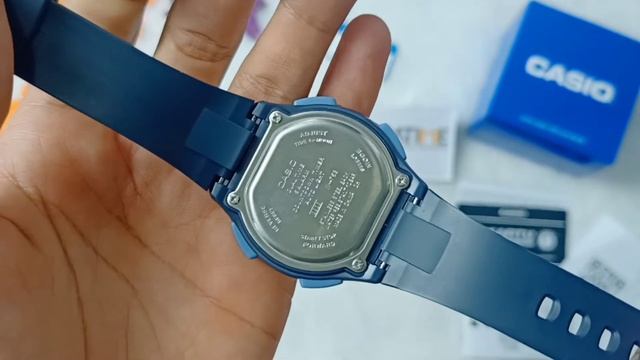 Casio General Golfman смотреть онлайн