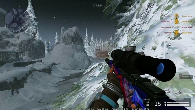 Warface играем выживание ) смотреть онлайн