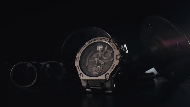 G Shock GMWB5000 The Master of Metal смотреть онлайн
