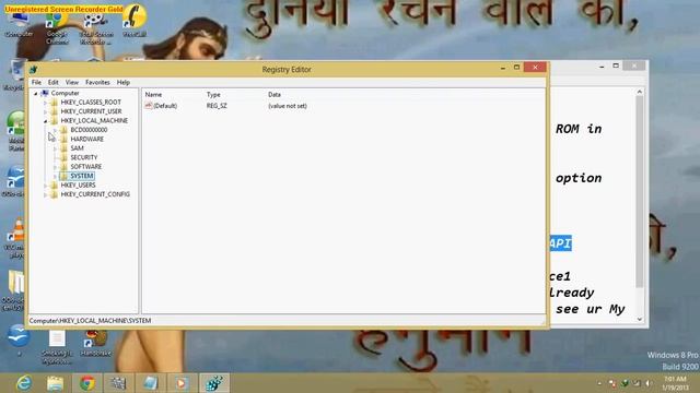 Windows 8 how to fix your Undetected CD DVD ROM option in Computer смотреть онлайн