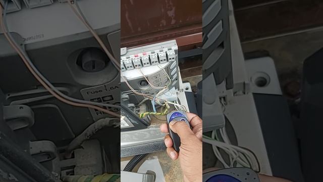 how to program nice robus gate remote controller смотреть онлайн