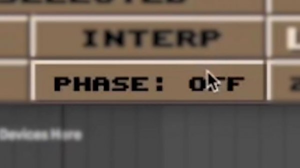 Introducing Amigo Sampler 8bit Amiga style sampler plugin