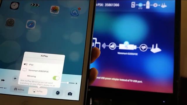 EzCast WIFI смотреть онлайн