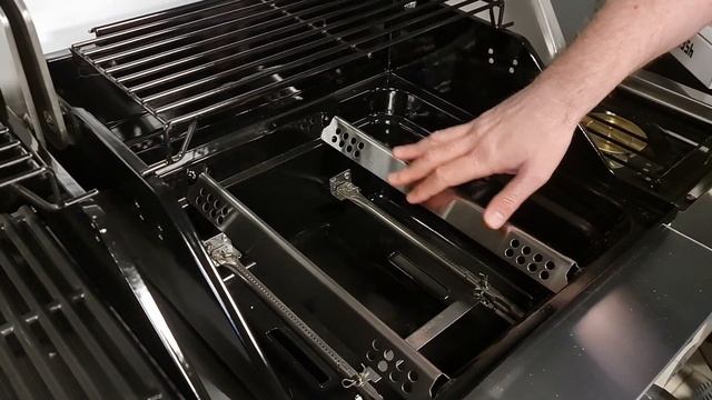 Recensione barbecue a gas: Il sistema Infrared TRU della Char Broil смотреть онлайн