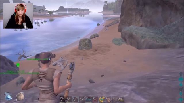 ARK LIFE #03 | Wir bekommen Besuch! смотреть онлайн