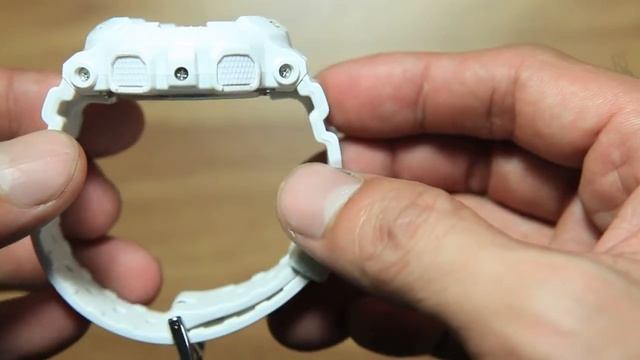 Casio Baby- G BA-120LP-7A2 *Unboxing & Light Demo смотреть онлайн