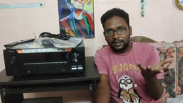 Denon 9.2 avc 3700h av receiver #hometheater #dolbyatmos #bestavreceiver #denon #tamil #tips #audio смотреть онлайн