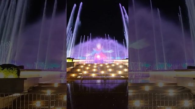 поющий фонтан ДЕРБЕНТ смотреть онлайн