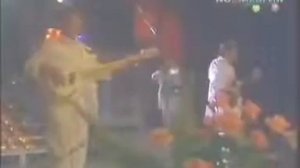 ВИА Красные Маки   Перелетная птица