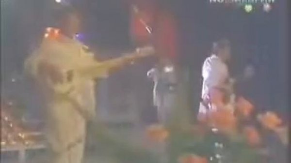 ВИА Красные Маки   Перелетная птица