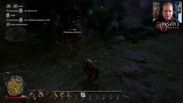 Risen 3: Titan Lords (#9) Lewiatan смотреть онлайн