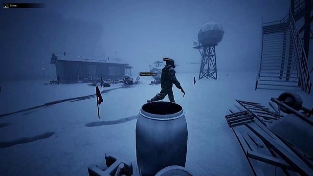 Nuclear Nightmare Part 1