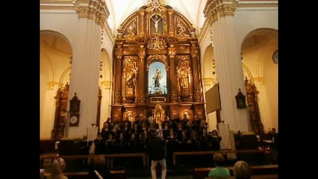 Na garushki (2014) - Coro EOI Valencia смотреть онлайн