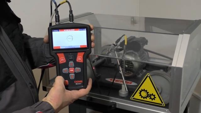 N330 Balancing Procedure смотреть онлайн