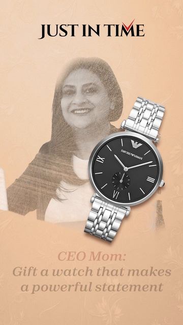 Celebrate Mom's many roles with a watch that symbolizes her strength, resilience, and endless love смотреть онлайн