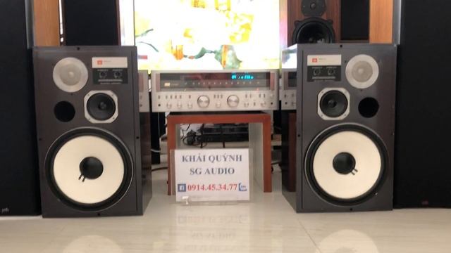 Amply khủng của Sansui G-8700DB, LH: 0914453477 смотреть онлайн