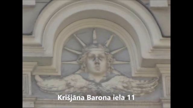 Riga Neighbourhoods – Central (Krišjāņa Barona iela 1-30) смотреть онлайн