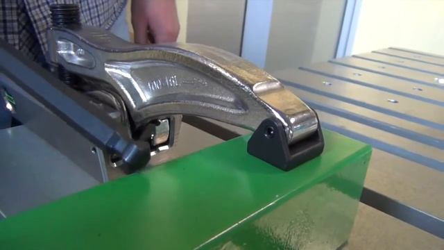 Narzędzia Mocujące MQ 70 i MQ 100 fimy Lenzkes Techniki Mocowania Sp. z o.o. смотреть онлайн